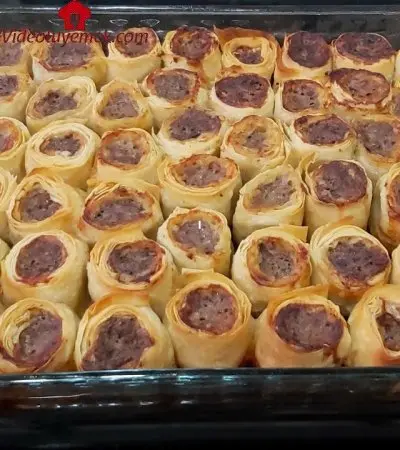 Tek Başına Ana Yemek Beyti Kebap Nasıl Yapılır
